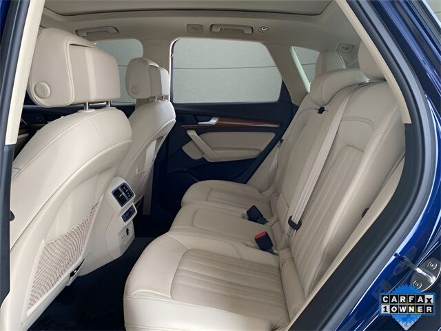 2023 Audi Q5 45 S line Premium Dallas TX