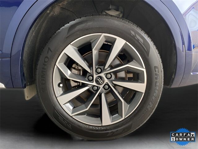 2023 Audi Q5 45 S line Premium Dallas TX