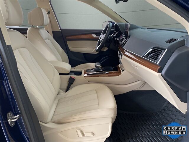 2023 Audi Q5 45 S line Premium Dallas TX