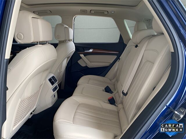 2023 Audi Q5 45 S line Premium Dallas TX