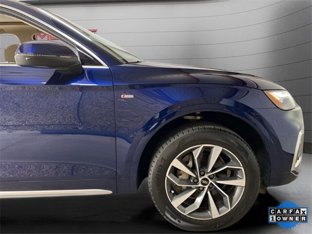 2023 Audi Q5 45 S line Premium Dallas TX