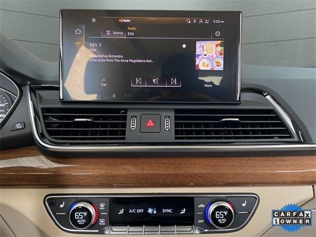 2023 Audi Q5 45 S line Premium Dallas TX