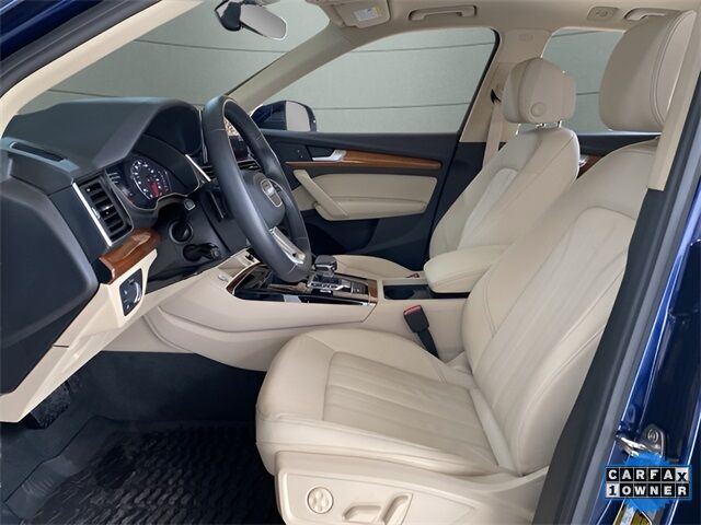 2023 Audi Q5 45 S line Premium Dallas TX