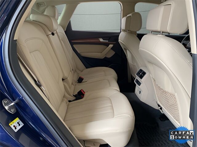 2023 Audi Q5 45 S line Premium Dallas TX