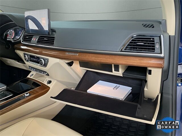 2023 Audi Q5 45 S line Premium Dallas TX