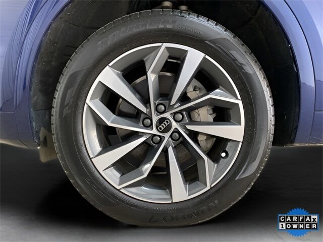2023 Audi Q5 45 S line Premium Dallas TX