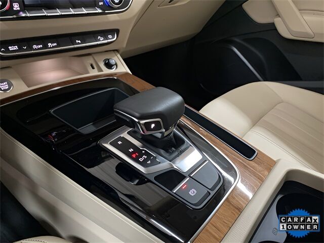 2023 Audi Q5 45 S line Premium Dallas TX