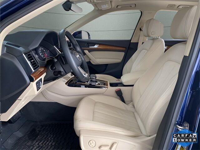2023 Audi Q5 45 S line Premium Dallas TX