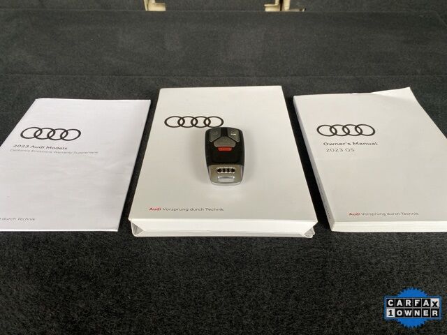 2023 Audi Q5 45 S line Premium Dallas TX