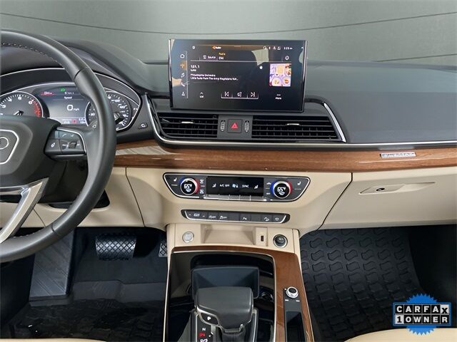 2023 Audi Q5 45 S line Premium Dallas TX