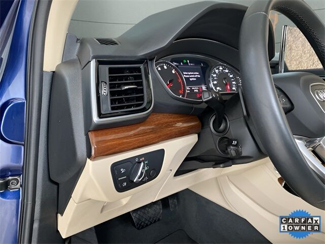2023 Audi Q5 45 S line Premium Dallas TX