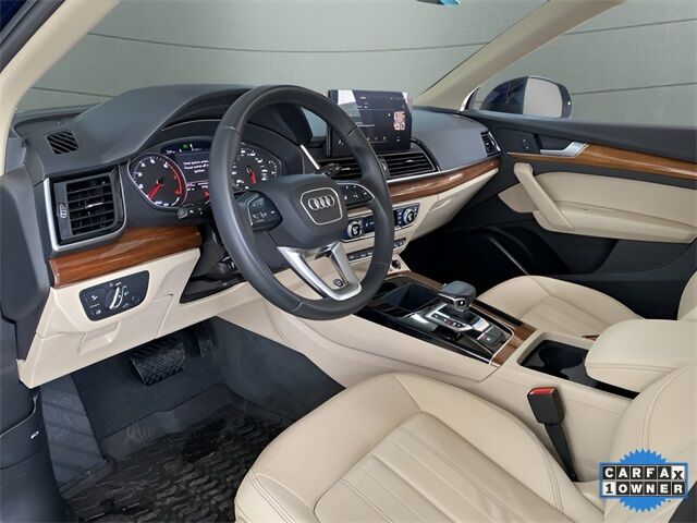 2023 Audi Q5 45 S line Premium Dallas TX