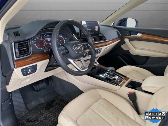 2023 Audi Q5 45 S line Premium Dallas TX