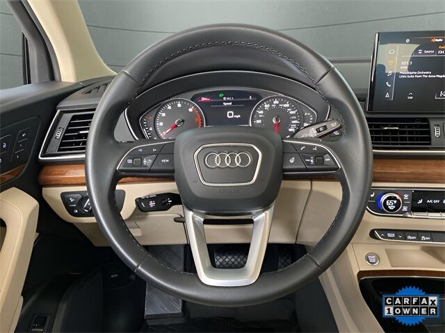 2023 Audi Q5 45 S line Premium Dallas TX