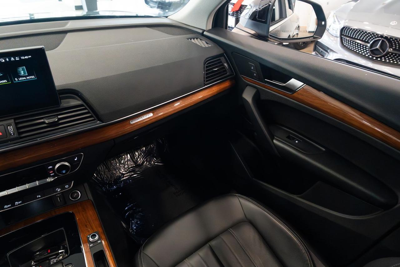 2023 Audi Q5 45 S line Premium Gladstone OR