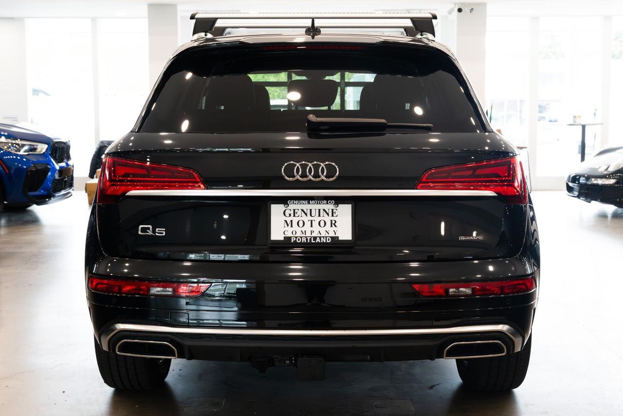 2023 Audi Q5 45 S line Premium Gladstone OR