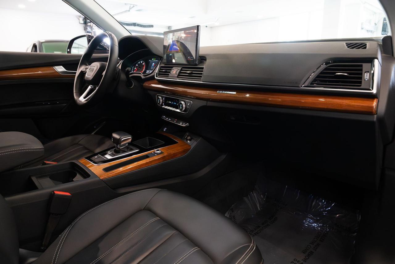 2023 Audi Q5 45 S line Premium Gladstone OR