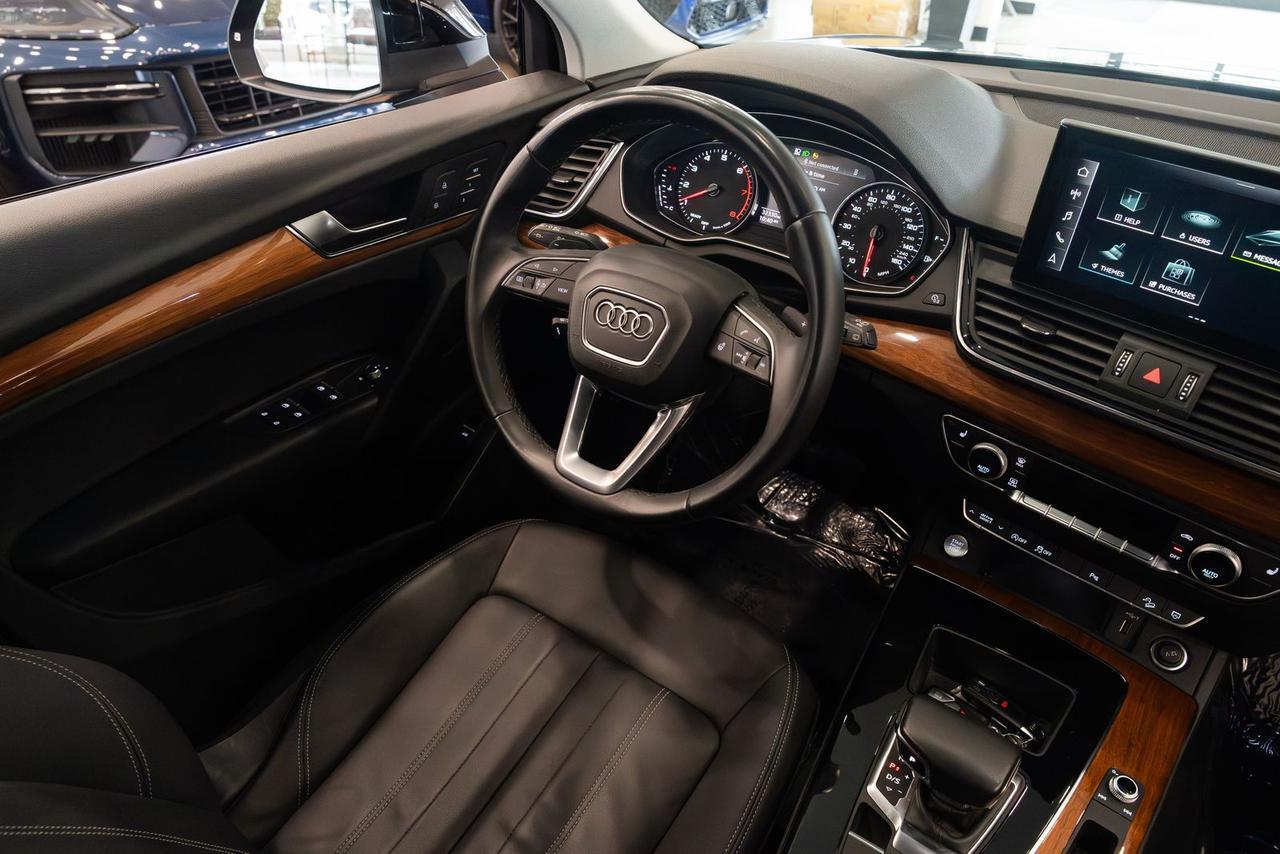 2023 Audi Q5 45 S line Premium Gladstone OR