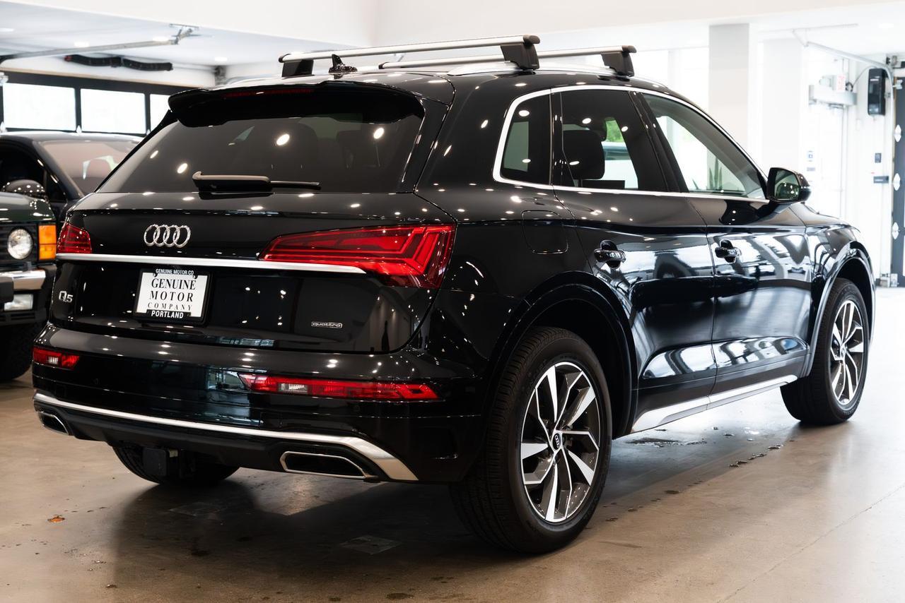 2023 Audi Q5 45 S line Premium Gladstone OR