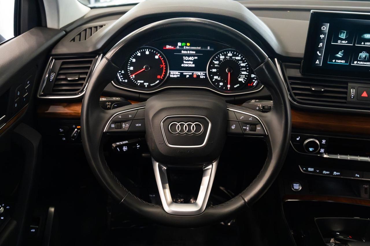 2023 Audi Q5 45 S line Premium Gladstone OR