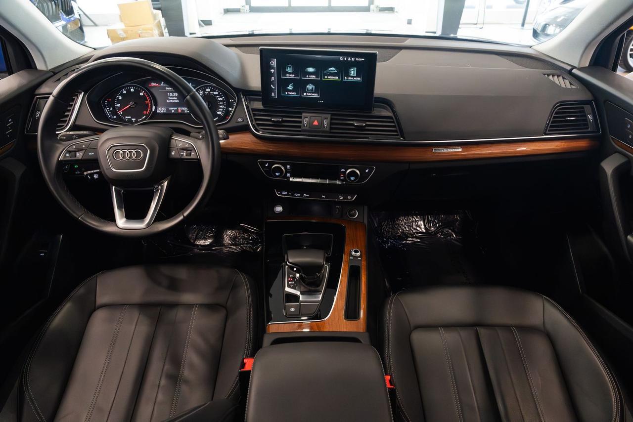 2023 Audi Q5 45 S line Premium Gladstone OR