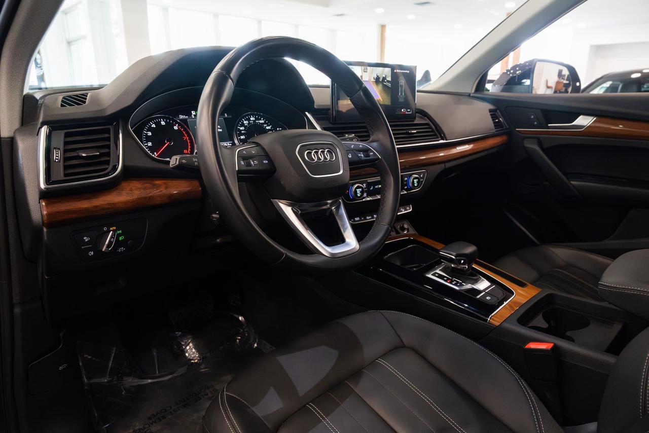 2023 Audi Q5 45 S line Premium Gladstone OR