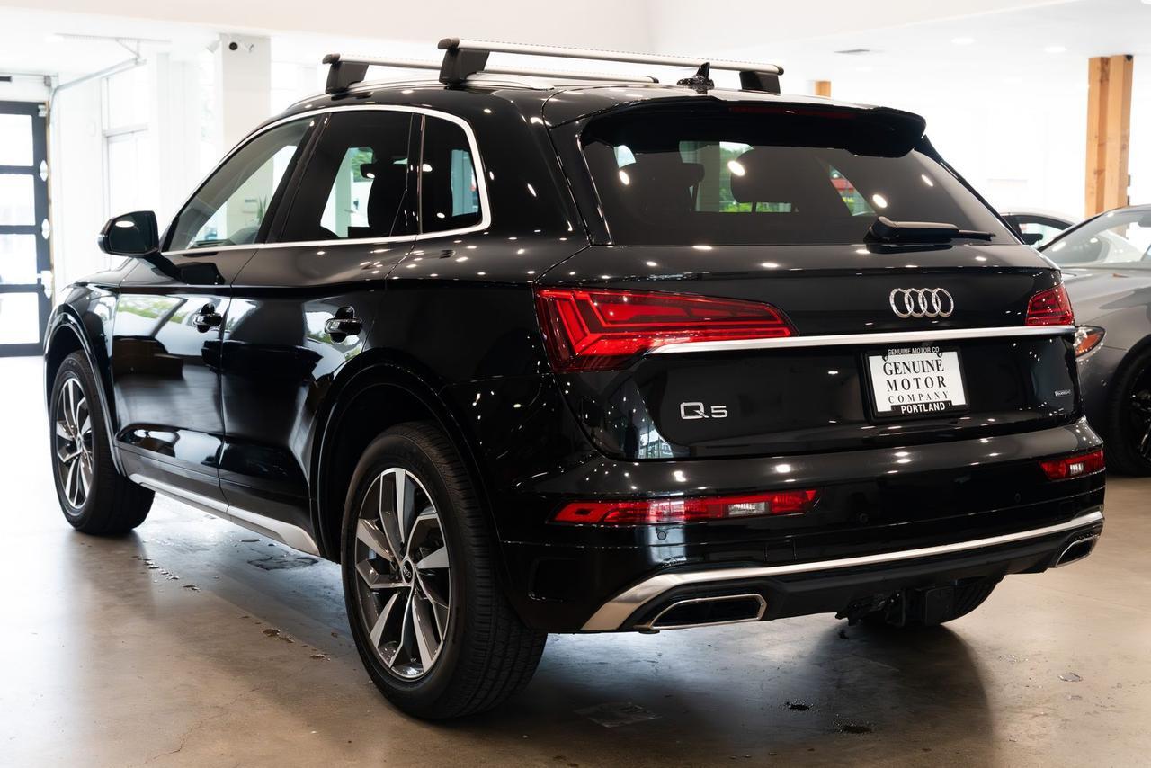 2023 Audi Q5 45 S line Premium Gladstone OR