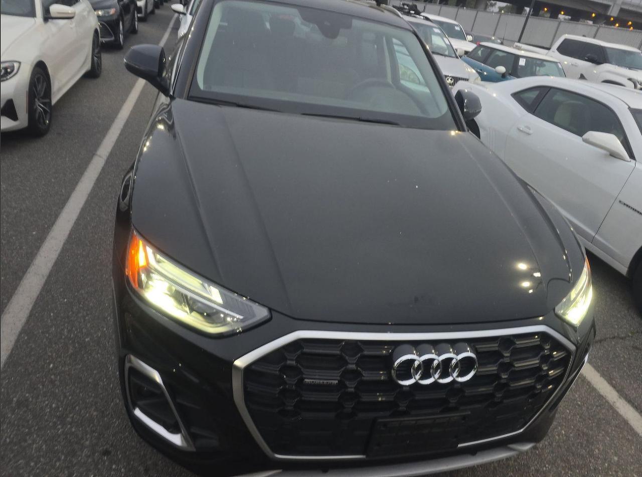 2023 Audi Q5 45 S line Premium Gladstone OR