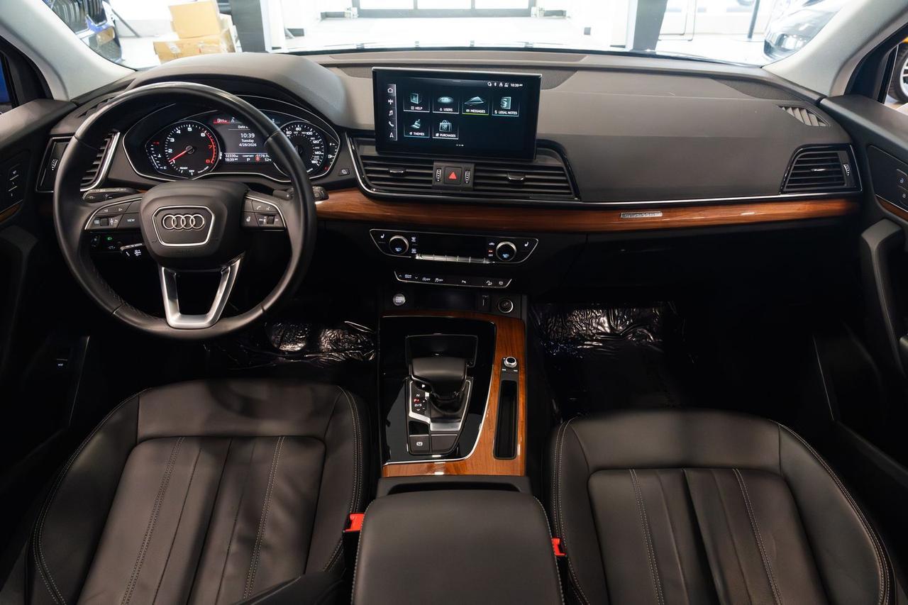 2023 Audi Q5 45 S line Premium Gladstone OR