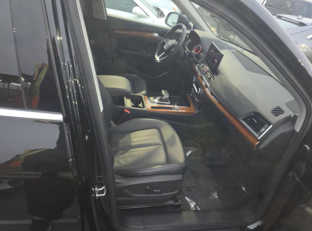 2023 Audi Q5 45 S line Premium Gladstone OR