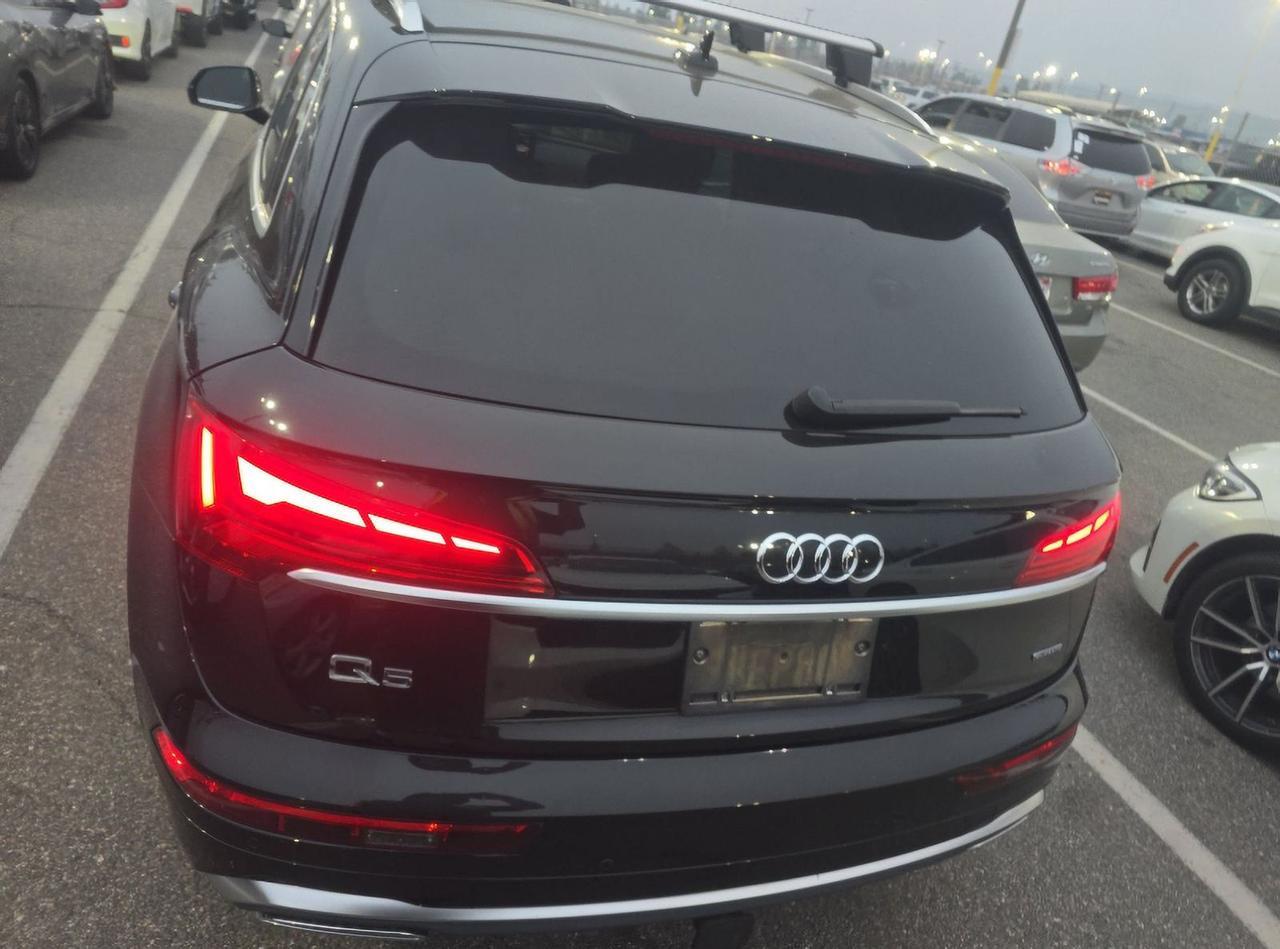 2023 Audi Q5 45 S line Premium Gladstone OR