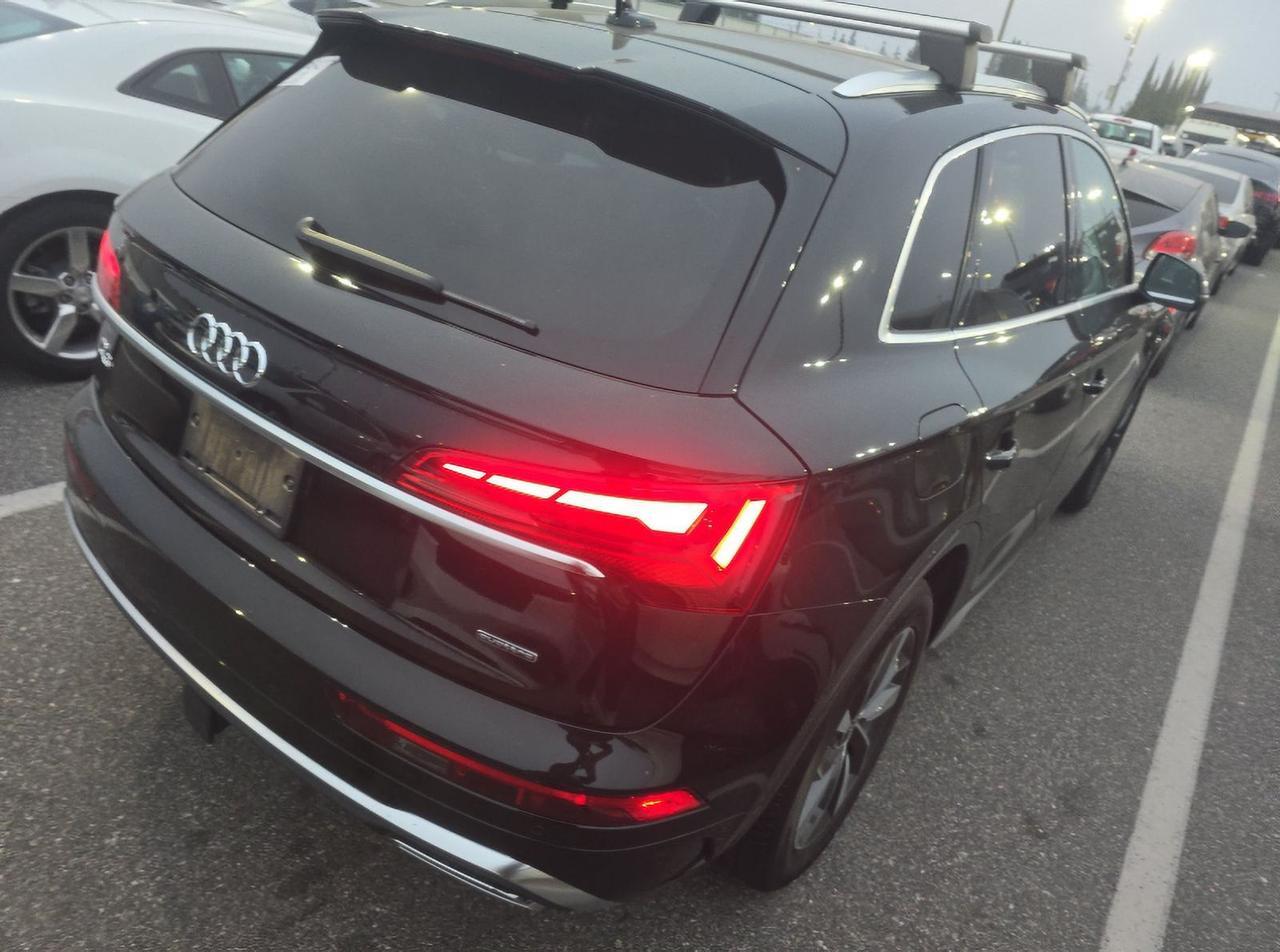 2023 Audi Q5 45 S line Premium Gladstone OR