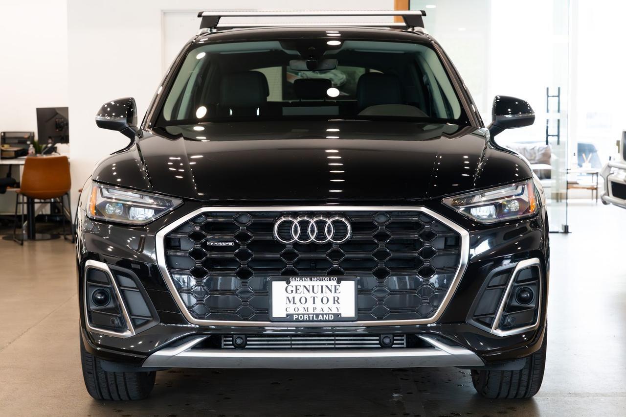 2023 Audi Q5 45 S line Premium