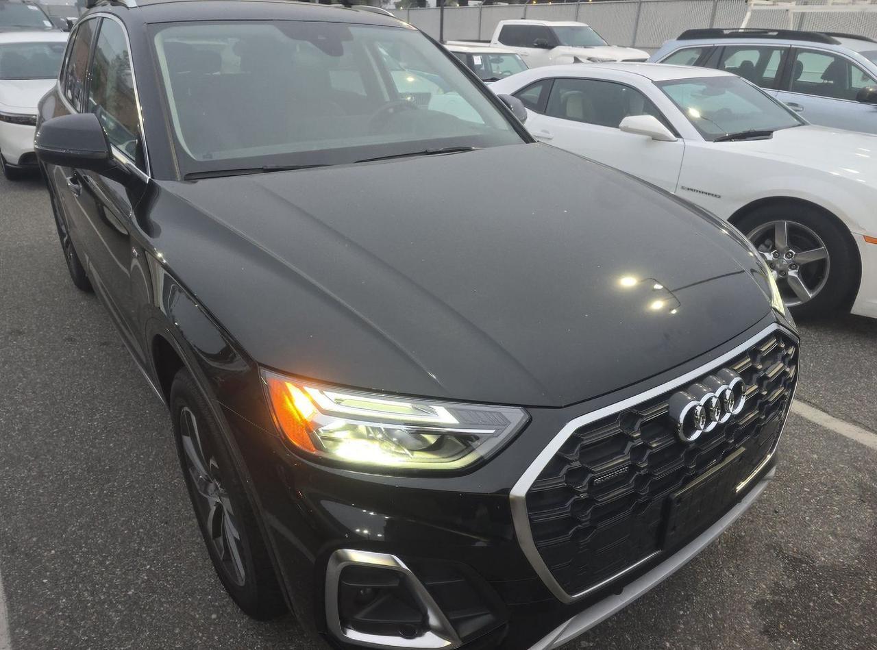 2023 Audi Q5 45 S line Premium Gladstone OR