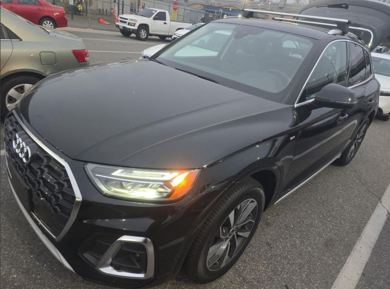 2023 Audi Q5