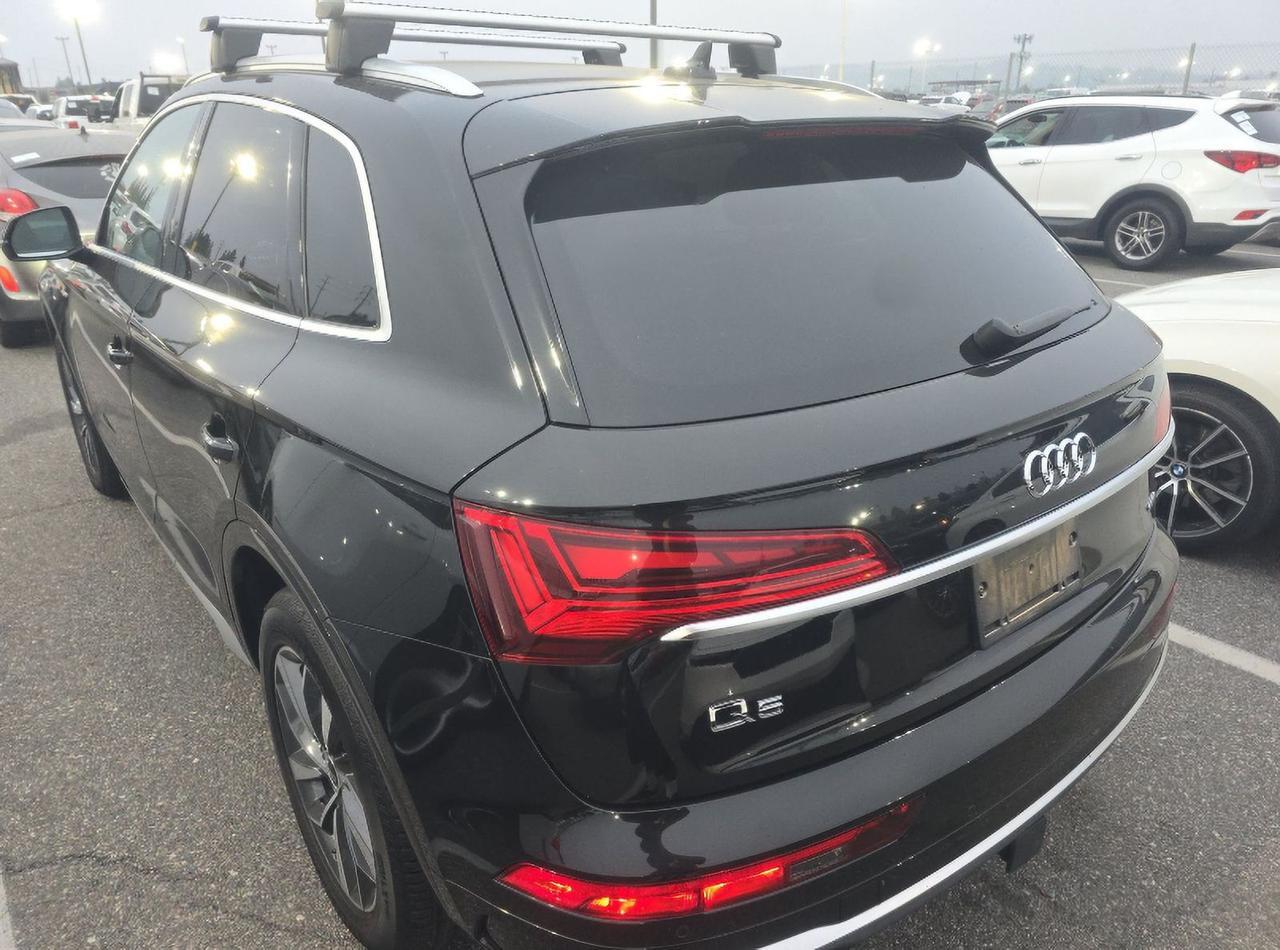 2023 Audi Q5 45 S line Premium Gladstone OR