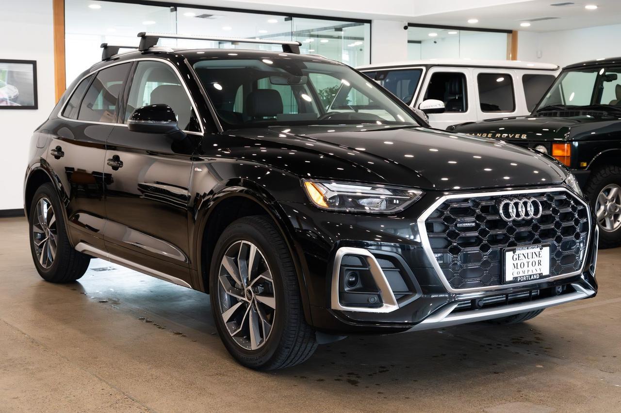 2023 Audi Q5 45 S line Premium
