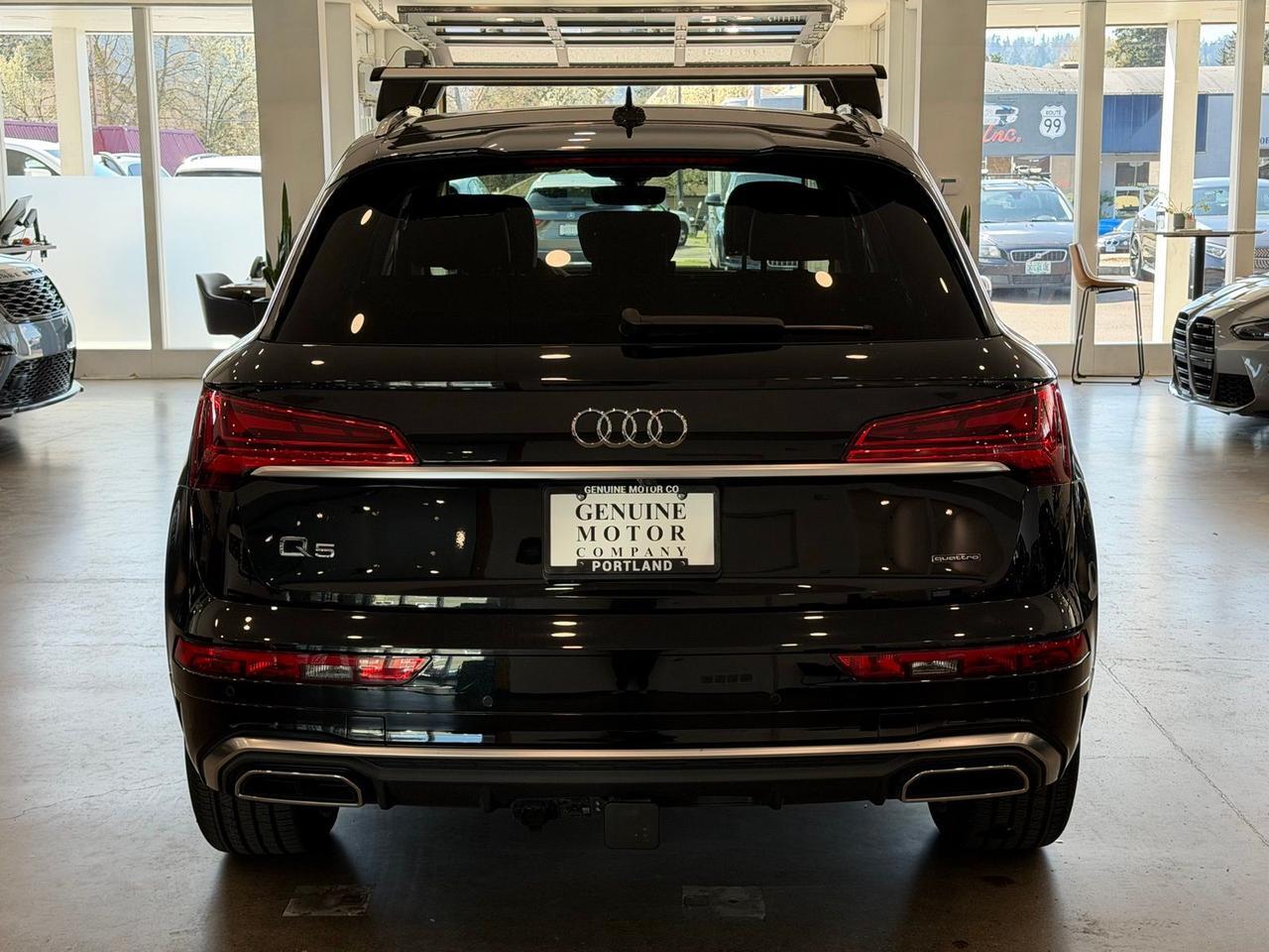 2023 Audi Q5 45 S line Premium