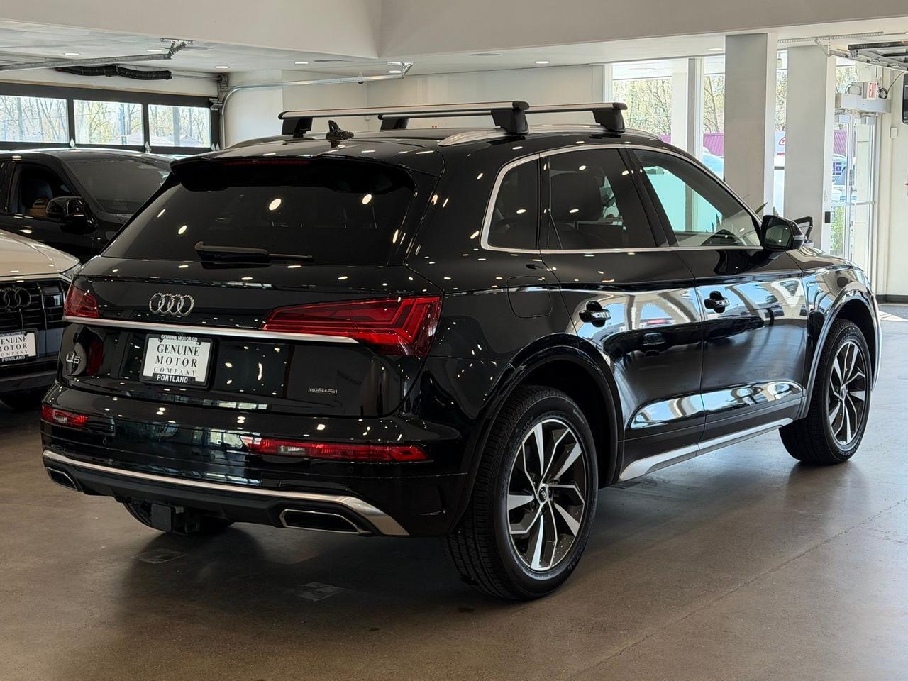 2023 Audi Q5 45 S line Premium