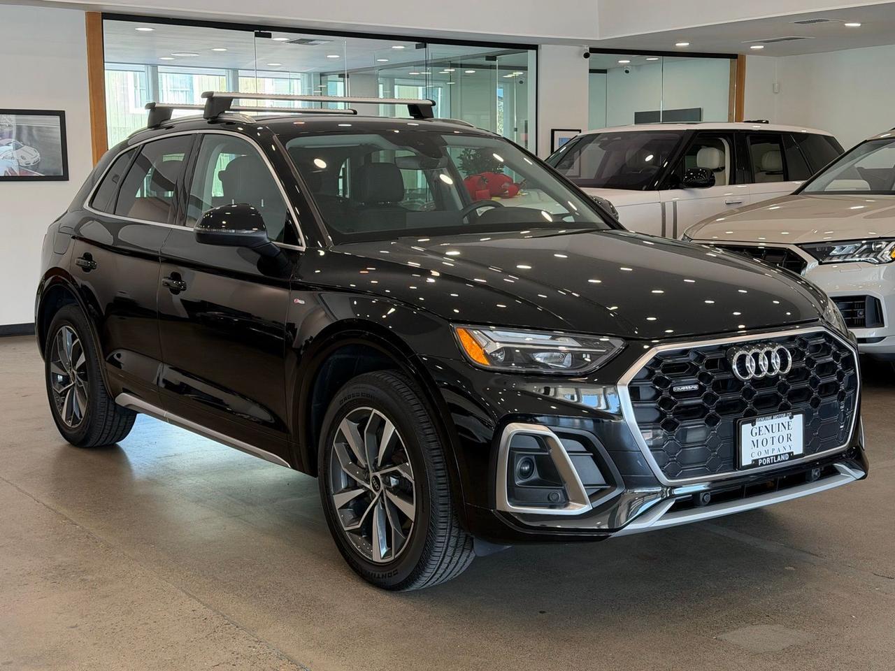 2023 Audi Q5 45 S line Premium