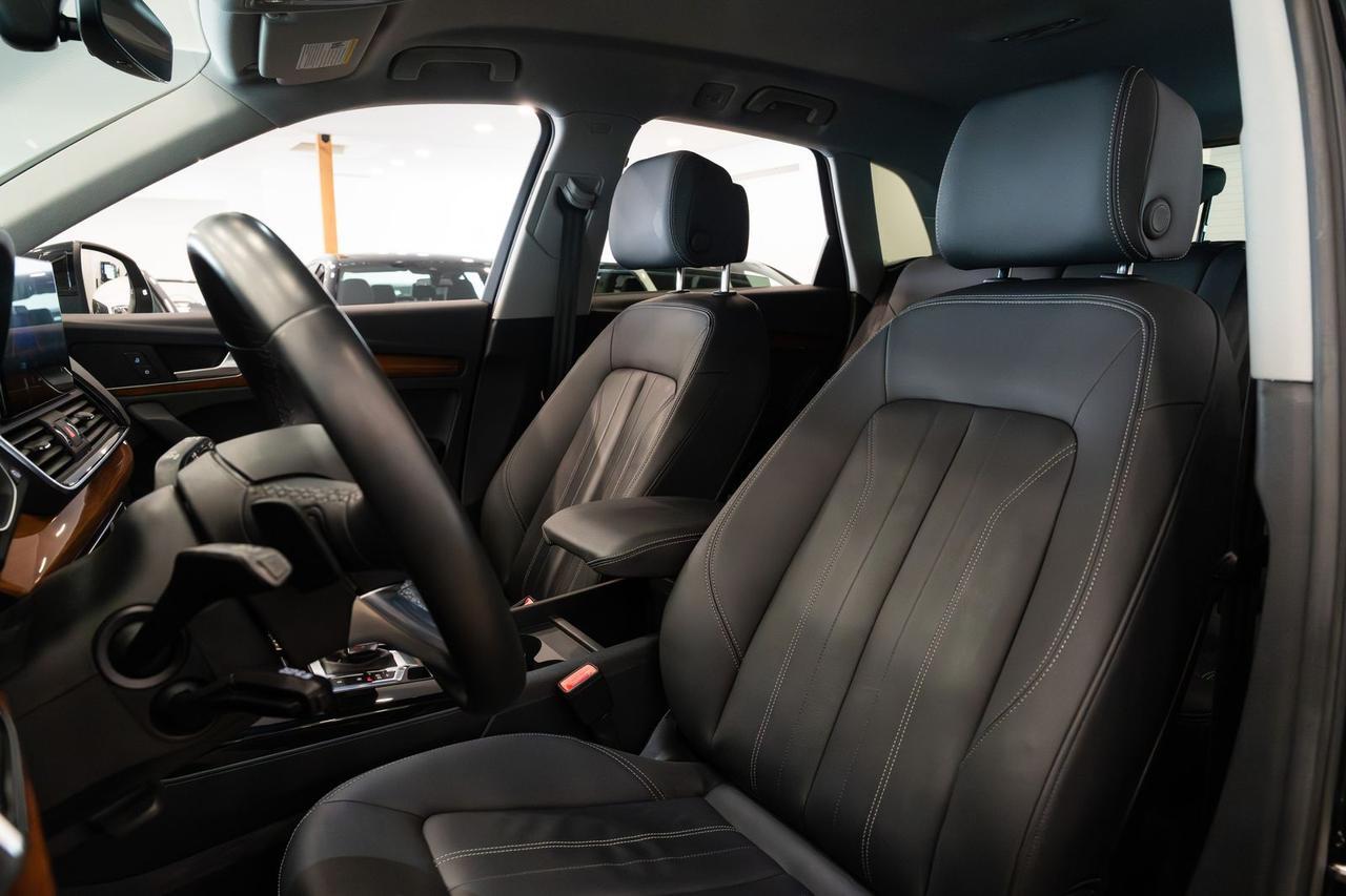 2023 Audi Q5 45 S line Premium Gladstone OR