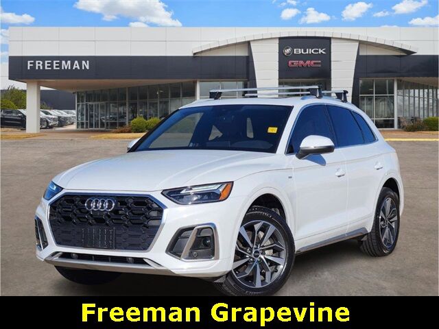 2023 Audi Q5 45 S line Premium Grapevine TX