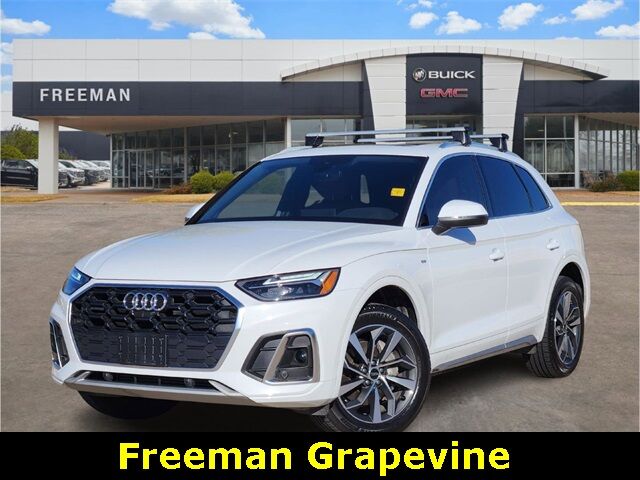 2023 Audi Q5 45 S line Premium Grapevine TX