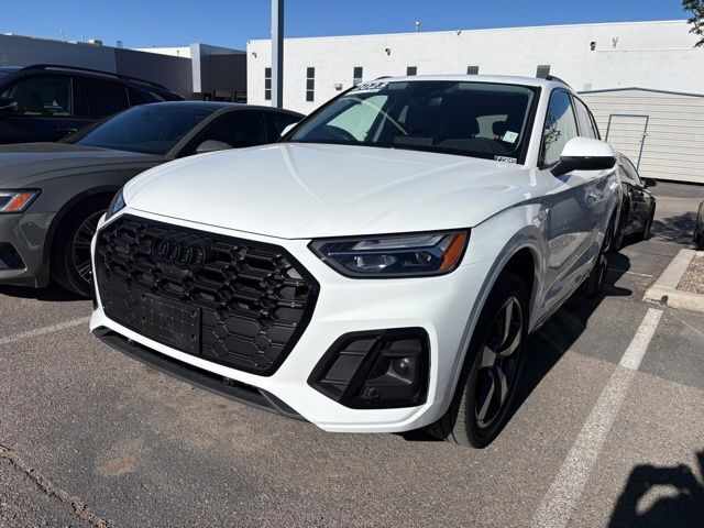 2023 Audi Q5