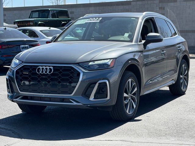 2023 Audi Q5 45 S line Premium Albuquerque NM