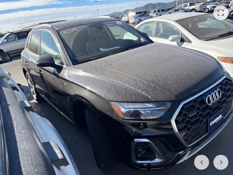 2023 Audi Q5 45 S line Premium