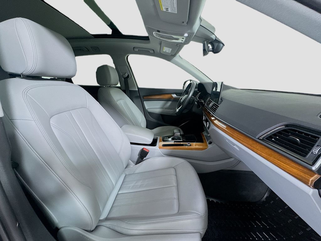 2023 Audi Q5 45 S line Premium Kennewick WA