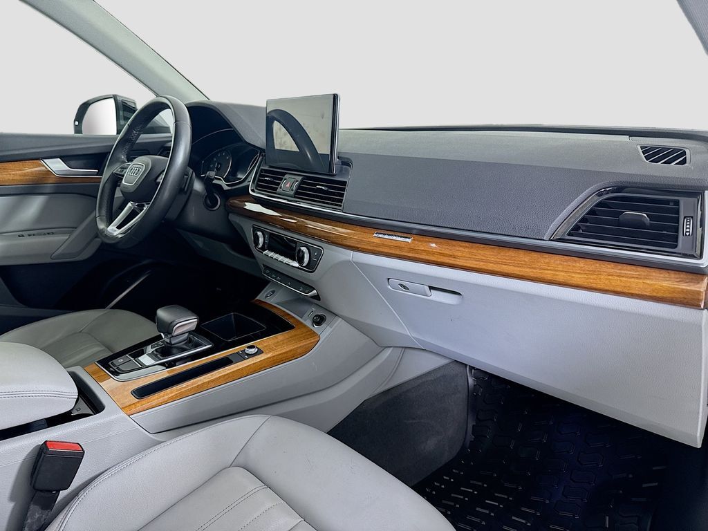 2023 Audi Q5 45 S line Premium Kennewick WA
