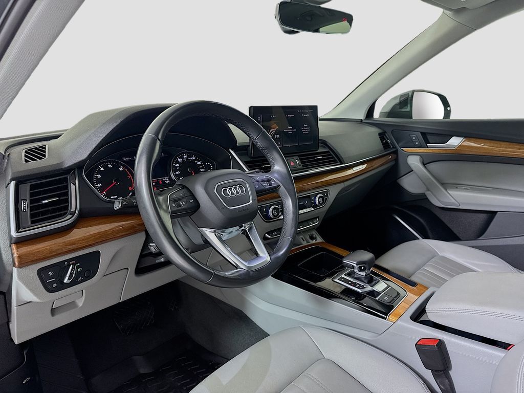 2023 Audi Q5 45 S line Premium Kennewick WA