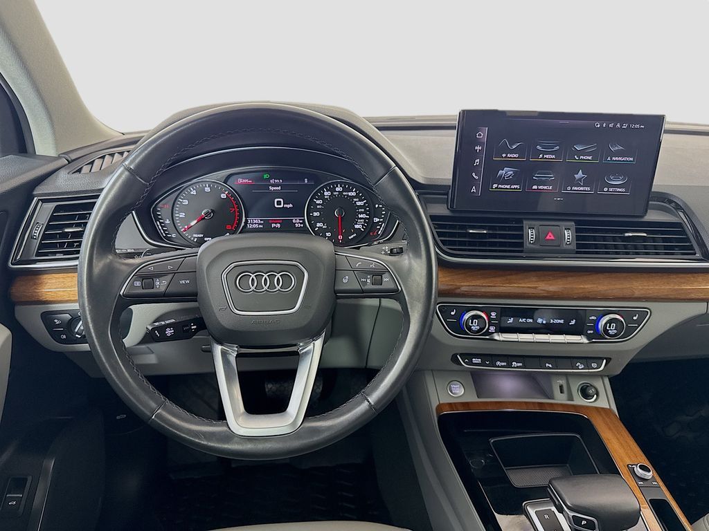 2023 Audi Q5 45 S line Premium Kennewick WA
